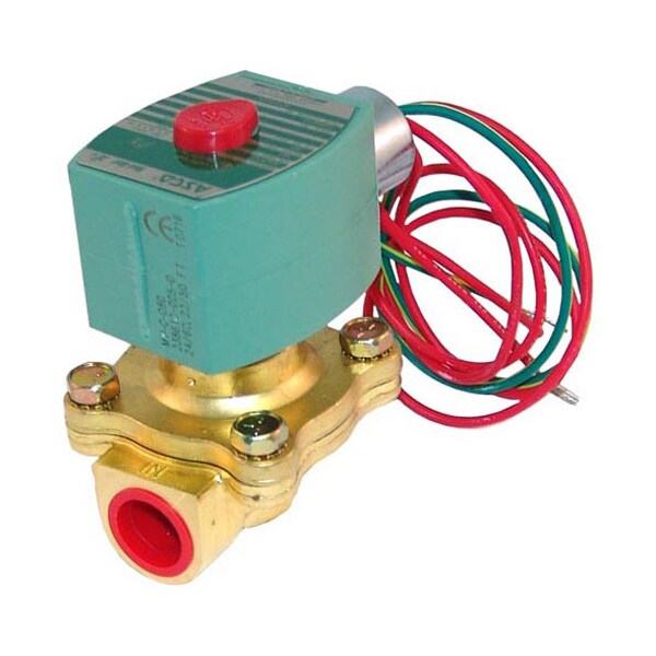 Allpoints Hot Water Solenoid 24V 1/2" 541127 - main